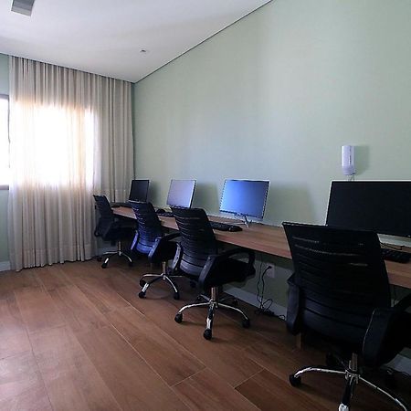 Апартаменты Smart Farol Da Barra - Vista Mar Com Varanda Arejada Сальвадор Экстерьер фото